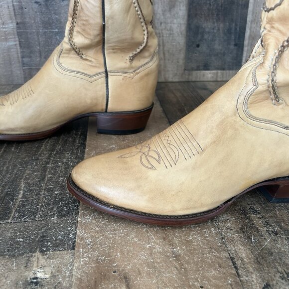 Dan Post 26690 Albany Bucklace Western Cowboy Boots Mens 10 D - Picture 11 of 12